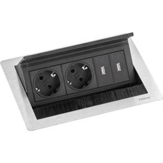 👉 EVOline 159370078600 Inbouwstekkerdoos 1 stuk(s) 4044657014788