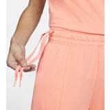 👉 Roze XS vrouwen Nike Sportswear Ruimvallende fleecebroek voor dames - 195870925987