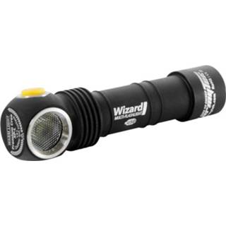 👉 Handlamp ArmyTek Wizard v3 Magnet Warm werkt op een accu LED Met magneethouder 1120 lm 61 g 6957713001791