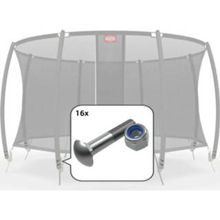 👉 No color Safety Net T-Series - Montageset voor klemmen 8715839045925