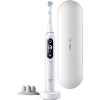 👉 Elektrische tandenborstel wit Oral-b Io Serie 7s (Wit) 4210201306702