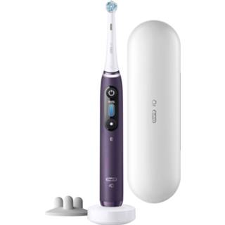 👉 Tanden borstel onesize meerkleurig violet Oral-B Tandenborstel iO Serie 8 4210201307389