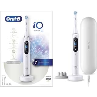 👉 Tandenborstel wit onesize meerkleurig Oral-B iO Serie 9 White 4210201307556