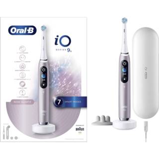 👉 Tandenborstel rose onesize meerkleurig Oral-B iO Serie 9 4210201307631