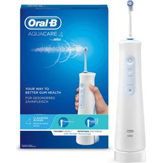 👉 Tandenborstel onesize meerkleurig Oral-B AquaCare 4210201233220