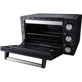👉 Grill One Size GeenKleur Steba KB M23 Bakoven met Draaispit 4011833001306