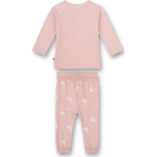 👉 Sanetta Baby pyjama Pink Lama