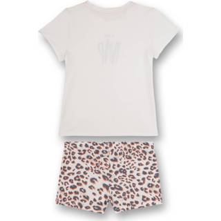 👉 Sanetta Pyjama shortama Orange Panther