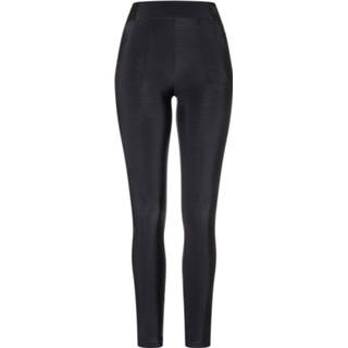 👉 Pantalon zwart polyamide vrouwen print Cambio Rave 4052107859759