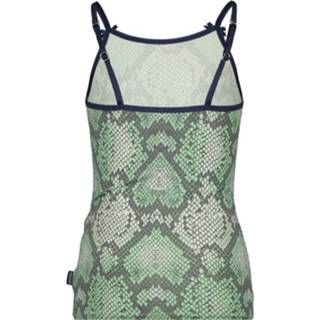 Singlet groen meisjes Vingino - Girls Snake 8720386042006