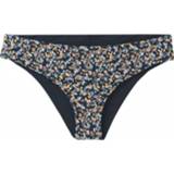 👉 Prana - Women's Gemma Reversible Bottom - Bikinibroekje maat XL, zwart/grijs