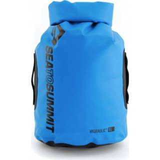 👉 Sea to Summit - Hydraulic Dry Bag - Pakzak maat 13 l, blauw