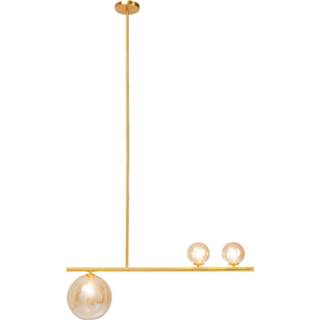 👉 Hanglamp goud metaal wandschakelaar active Kare Talea Gold 4025621531975