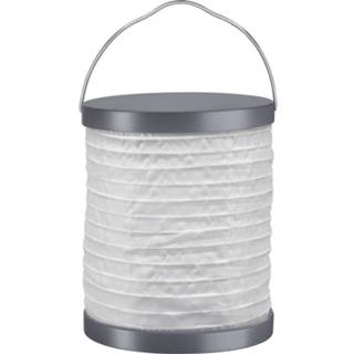 👉 Lampion grijs Paulmann 94226 Buiten decoverlichting 0.2 W Warmwit 4000870942260