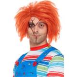 👉 Not applicable unisex Chucky Wig 5020570546482