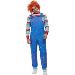 👉 Chucky kostuum active mannen Berry voor heren 5020570551653