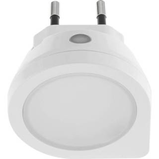 👉 Nachtlamp wit Müller-Licht Luna Sensor 27700001 LED Warmwit 4004894542260