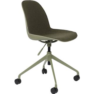 👉 Bureaustoel groen active Albert Kuip 8718548065147