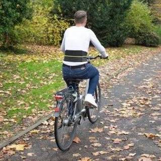 👉 Fiets Steunband voor het fietsen