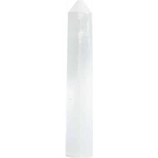 👉 Obelisk seleniet Edelsteen Punt - 90-120 mm 7141262533691 8333333333333