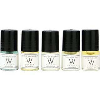 👉 Balpen Walden Natural Perfume Rollerball Set Chapter Two - 5 x 2 ml 5060418401788