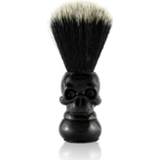 👉 Baardborstel zwart active Schedelreiniging scheren en schuimende hulpmiddelen, kleur classificatie: baard borstel