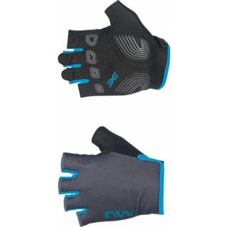 👉 Northwave - Women's Active Short Finger Glove - Handschoenen maat XL, zwart