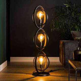 👉 Vloer lamp metalen vloerlamp | Scranton 3L