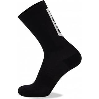 👉 Mons Royale - Atlas Crew Sock - Merinosokken maat M - EU: 39-41, zwart