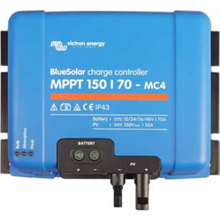 👉 Victron BlueSolar MPPT 150/60-MC4 8719076025481