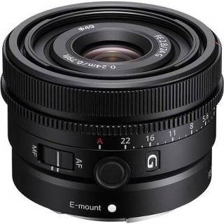 👉 Sony 24mm F2.8G Lens