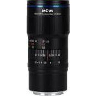 👉 Lens zwart Laowa 100mm f/2.8 2X Ultra-Macro APO - Canon RF 6940486701241