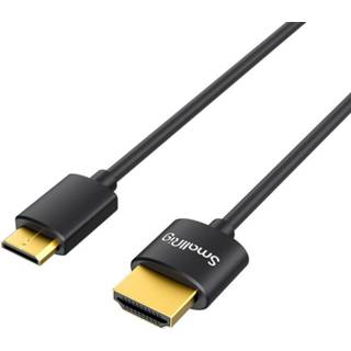 👉 HDMI cable SmallRig 3040 Ultra Slim 4K (C to A) 35cm 6941590003535