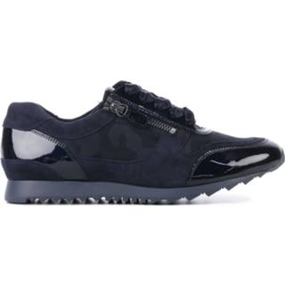 👉 Rubber damesschoenen vrouwen blauw Hassia 6-301911 8719296707785 4062036506501