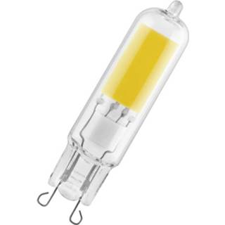 👉 Ledlamp OSRAM 4058075574434 LED-lamp Energielabel E (A - G) G9 1.8 W = 20 Warmwit (Ø x l) 16 mm 62 1 stuk(s)