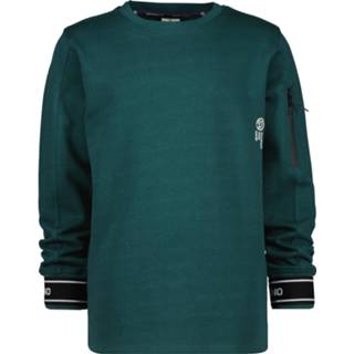 👉 Sweater Color-Groen Vingino nestino 8720386218845