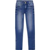 👉 Skinny jeans Color-Blauw Vingino Super bella split 8720386302032