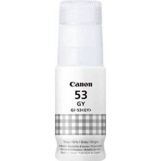 👉 Grijs Canon GI-53 GY EUR Grey Ink Bottle 4549292178937