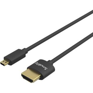👉 HDMI cable SmallRig 3042 Ultra Slim 4K (D to A) 35cm 6941590003559