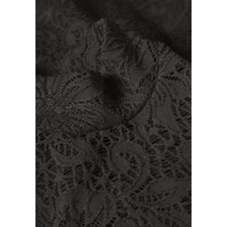 👉 Blous m Color-Zwart InWear 30105881 octava blouse 5714344860200