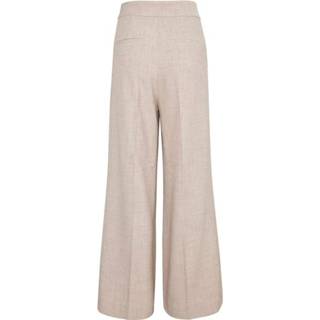 👉 Color-Taupe InWear 30106594 cadinal wide pant 5702577869299