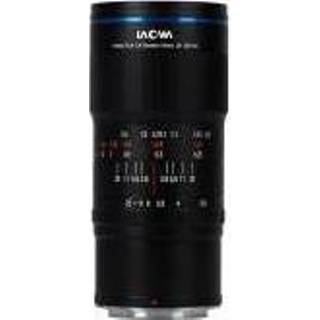 👉 Lens zwart Laowa 100mm f/2.8 2X Ultra-Macro APO - Nikon Z 6940486701258