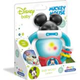 👉 Lantaarn kunststof One Size meerkleurig baby's Clementoni interactieve Baby Mickey Mouse 20 cm 8005125173358