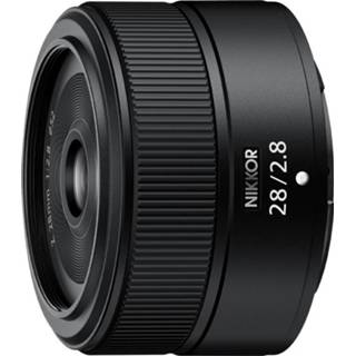 👉 Zwart Nikon Z 28mm f/2.8 4960759904911 218750669198
