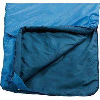 👉 Slaapzak blauw polyester One Size Color-Blauw High Peak Summerwood 210 x 75 cm 4001690201001