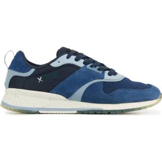 👉 Rubber herenschoenen male blauw Scotch & Soda Vivex xxx 8719656742203