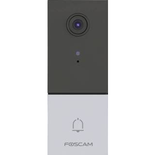 👉 Foscam fscvd1 Buitenunit voor Video-deurintercom WiFi 6954836003657