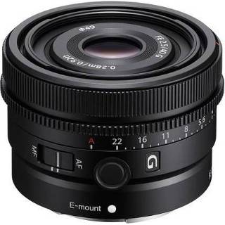 👉 Lens zwart Sony 40mm F2.5G 4548736130616 218750669198