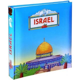 👉 Henzo ALBUM ISRAEL 10,180,07 8711229101806