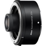 👉 Teleconverter zwart Nikon Z 2.0x 4960759904324